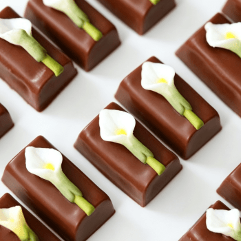 Curso Prático Lucrando com Doces, Bombons e Trufas Florais 24/08/26 das 13:30 às 17h